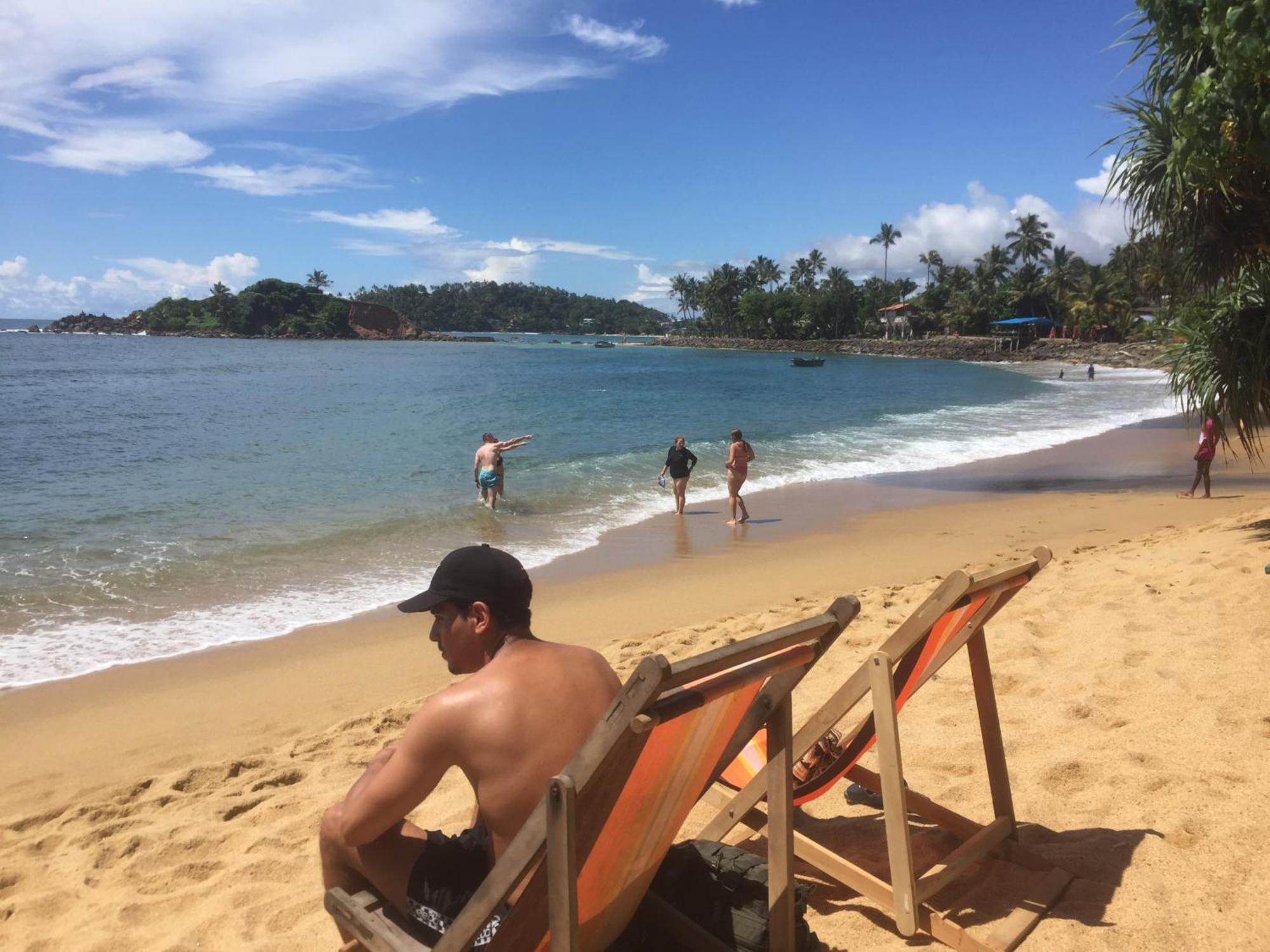 Somerset Mirissa Beach מראה חיצוני תמונה