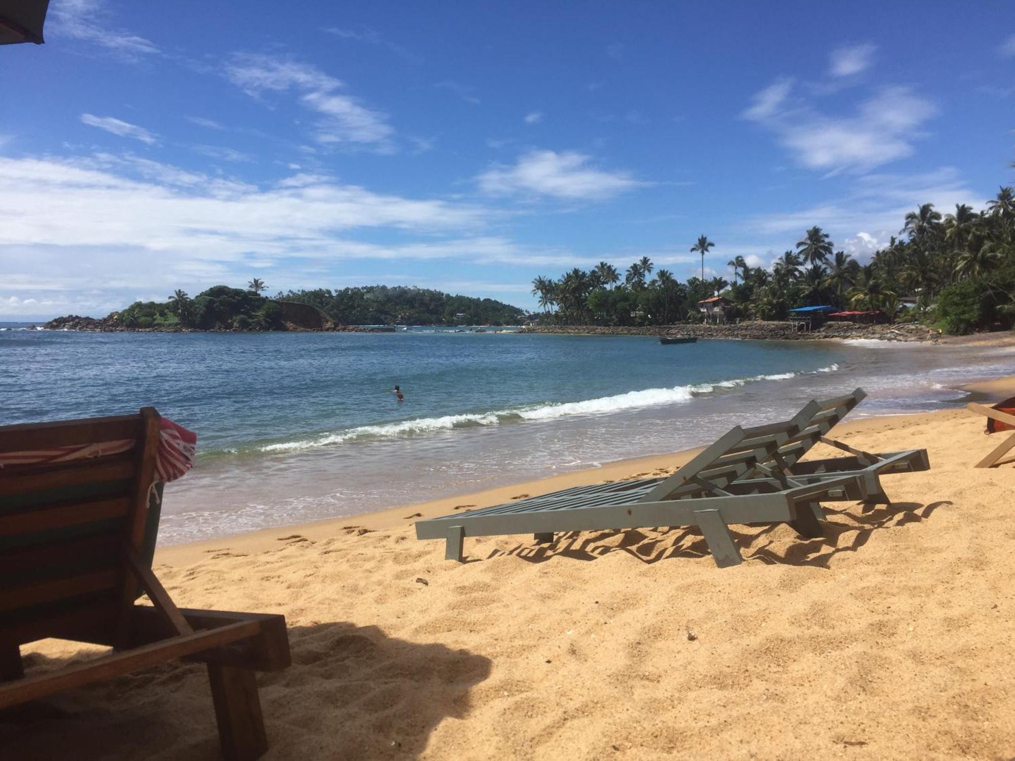Somerset Mirissa Beach מראה חיצוני תמונה