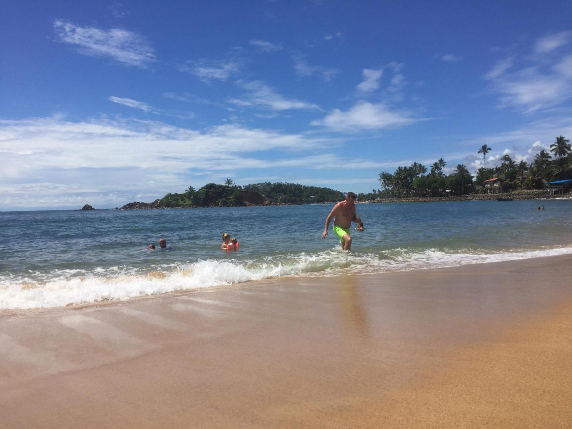 Somerset Mirissa Beach מראה חיצוני תמונה