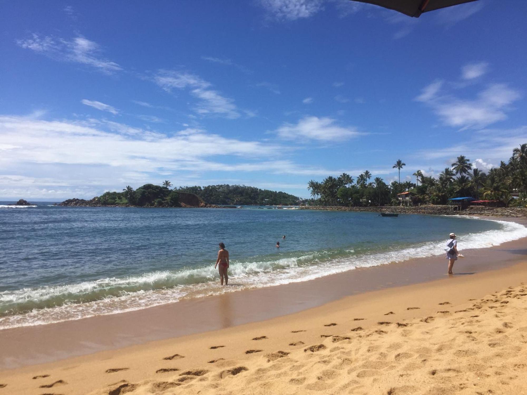 Somerset Mirissa Beach מראה חיצוני תמונה