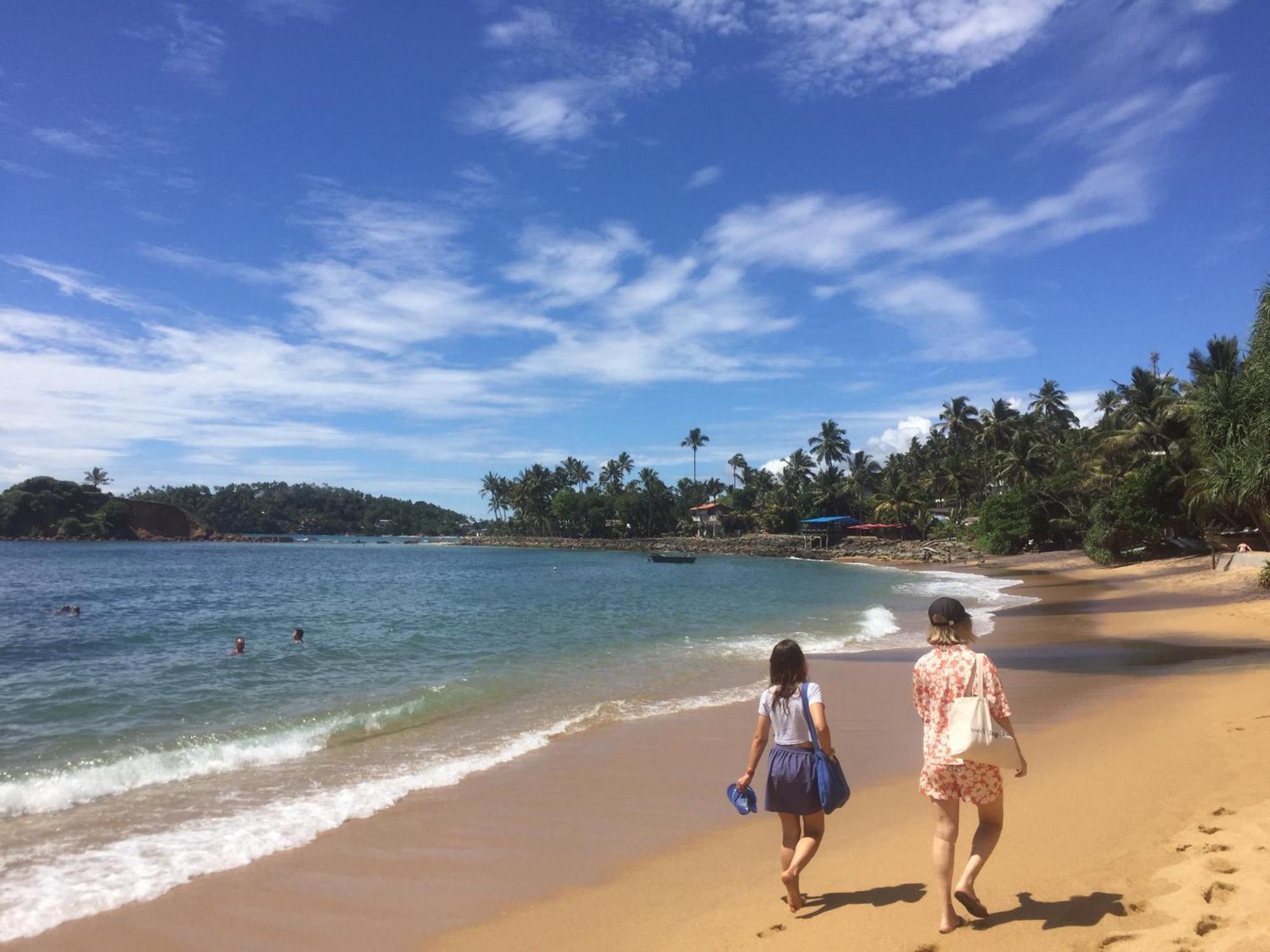 Somerset Mirissa Beach מראה חיצוני תמונה
